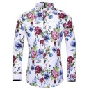 Chemise pour homme F659 21