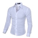 Chemise pour homme F671 3