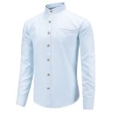 Chemise pour homme F672 1