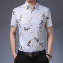 Chemise pour homme F683 5