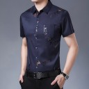 Chemise pour homme F683 7