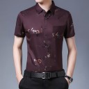 Chemise pour homme F683 8