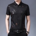 Chemise pour homme F683 4
