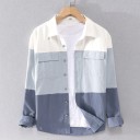 Chemise pour homme F684 1