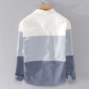 Chemise pour homme F684 3