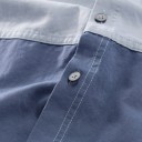 Chemise pour homme F684 4