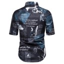 Chemise pour homme F686 2
