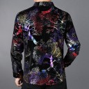 Chemise pour homme F690 2