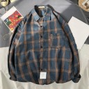 Chemise pour homme F702 3