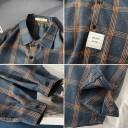 Chemise pour homme F702 4
