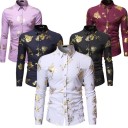 Chemise pour homme F703 1