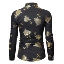 Chemise pour homme F703 2