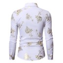 Chemise pour homme F703 3