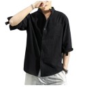 Chemise pour homme F708 2