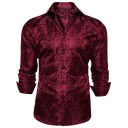 Chemise pour homme F717 5