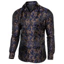 Chemise pour homme F717 4