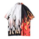 Chemise pour homme F718 2