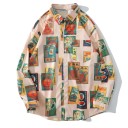 Chemise pour homme F720 7