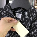 Chemise pour homme F721 2