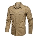 Chemise pour homme F731 3