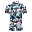 Chemise pour homme F733 24