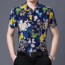 Chemise pour homme F736 3