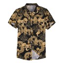 Chemise pour homme F736 2
