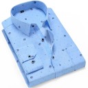 Chemise pour homme F738 3