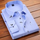 Chemise pour homme F738 1