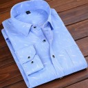Chemise pour homme F738 4
