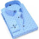 Chemise pour homme F738 8