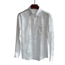 Chemise pour homme F783 2