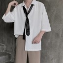 Chemise pour homme F801 3