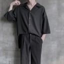 Chemise pour homme F801 2