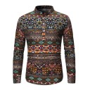 Chemise pour homme F813 6