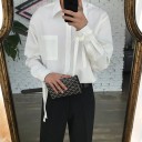 Chemise pour homme F814 1
