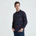 Chemise pour homme F821 2