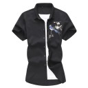 Chemise pour homme F822 6