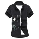 Chemise pour homme F822 1