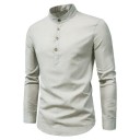 Chemise pour homme F825 4