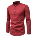 Chemise pour homme F825 3