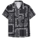 Chemise pour homme F828 3