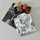 Chemise pour homme F854 2