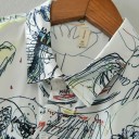 Chemise pour homme F854 3