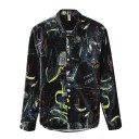 Chemise pour homme F854 4