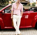 Chemise pour homme Hawaii J3056 9