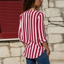 Chemise rayée pour femmes Natalia 2