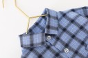 Chemise, t-shirt et pantalon pour garçon L1727 2