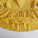 Chemisier Fille L1742 5