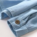 Chemisier Fille L1753 5